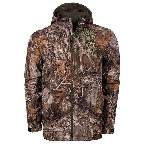 Dark Realtree Softshell Jacket Realtree Camo Hunting Outdoors Soft
