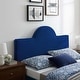 preview thumbnail 5 of 57, Dawn King/California King Performance Velvet Headboard