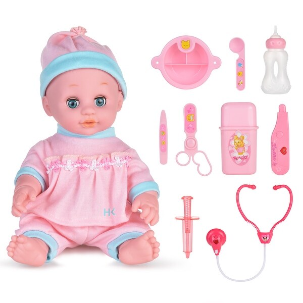baby alive realistic