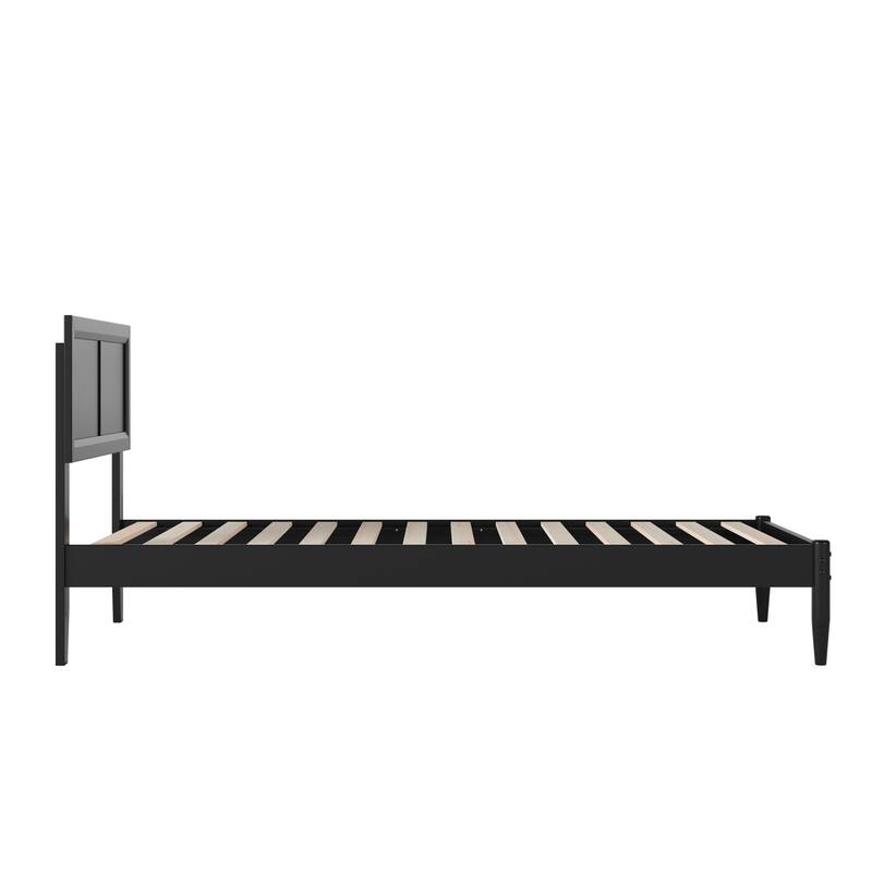 Ellarie Platform Bed with Adjustable Headboard