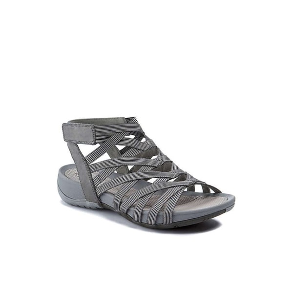 bare traps stacey wedge sandal