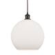 Option Oil Rubbed Bronze / Matte White
