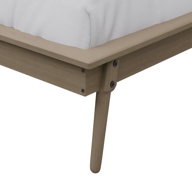 CraftPorch Vintage Wooden Twin Size Daybed