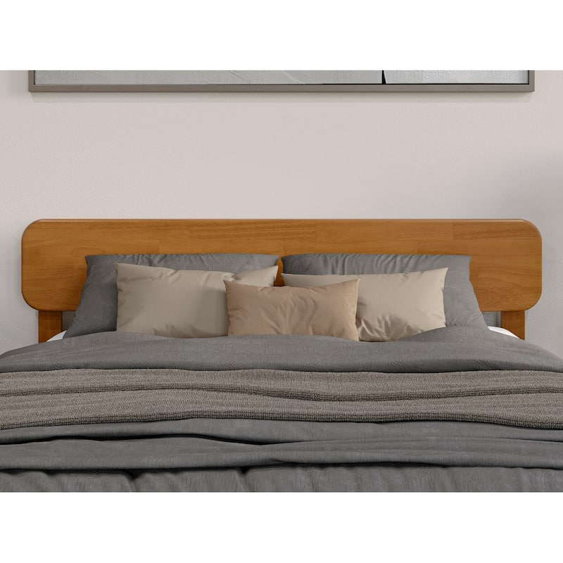 Florence Solid Wood Headboard