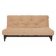 preview thumbnail 45 of 142, Humble + Haute Full-size 10-inch Futon Mattress (Mattress Only)