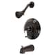 Option Oil Rubbed Bronze