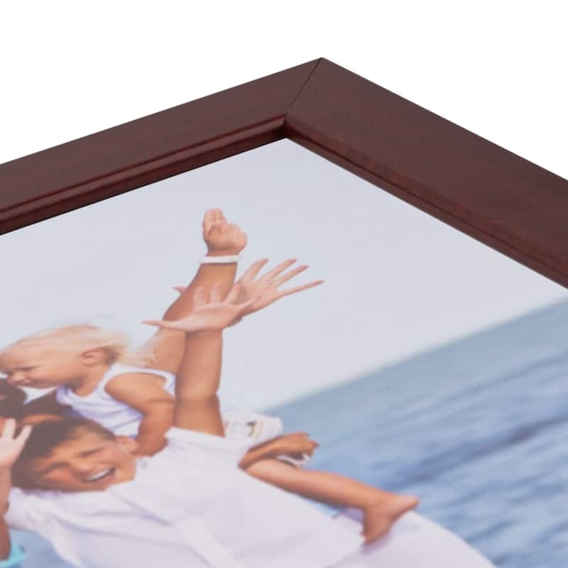 ArtToFrames Maddo Modern 22x28 Inch Picture Frame, 1.25 Inch MDF Poster Frame Available in Multiple Colors (FRBW72079-22x28)