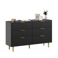 Black 55 to 64 in, New Products Dressers - Bed Bath & Beyond