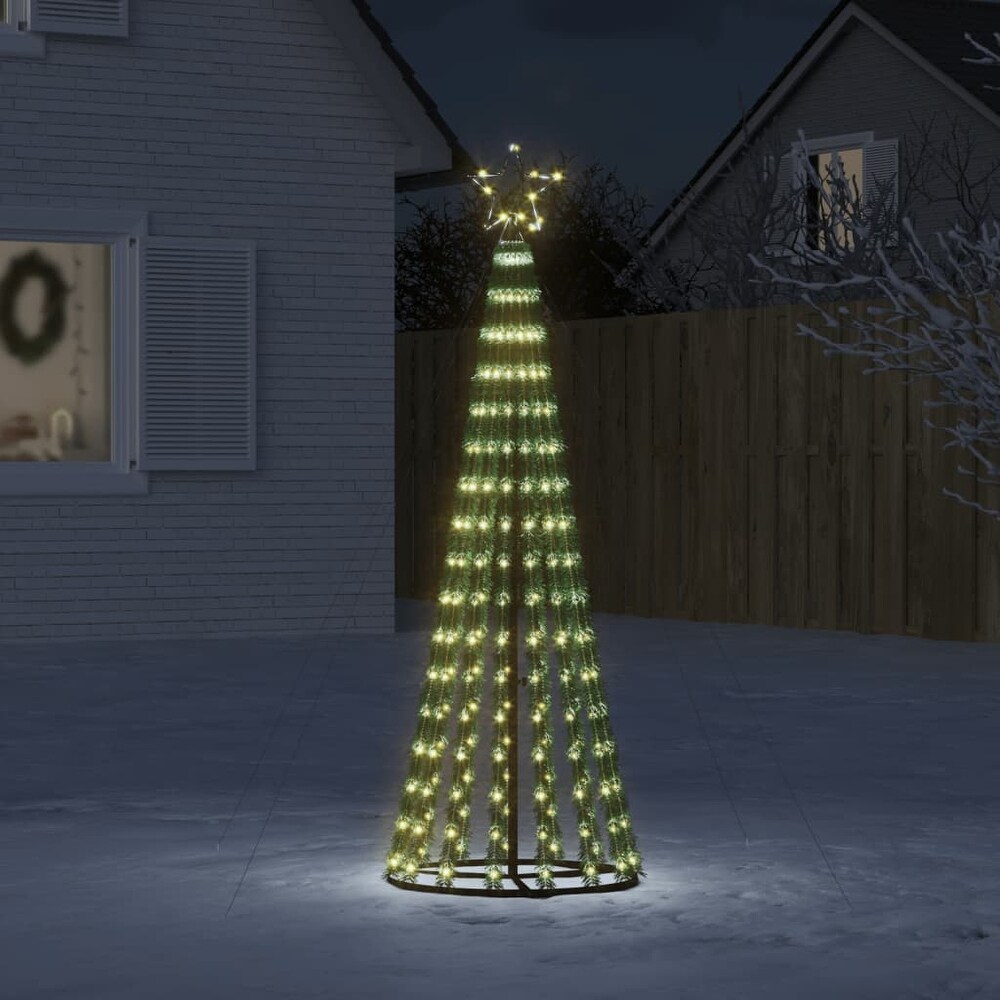 https://ak1.ostkcdn.com/images/products/is/images/direct/88682567fd30c7b7b3c7bb9527588aa2f2765ab5/vidaXL-Christmas-Tree-Light-Cone-688-LEDs-Warm-White-118.1%22.jpg
