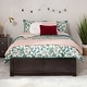 preview thumbnail 22 of 116, Concord Platform Bed with Footboard and Storage Drawers
