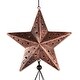 preview thumbnail 2 of 2, 26" Bronze Stars Wind Chimes