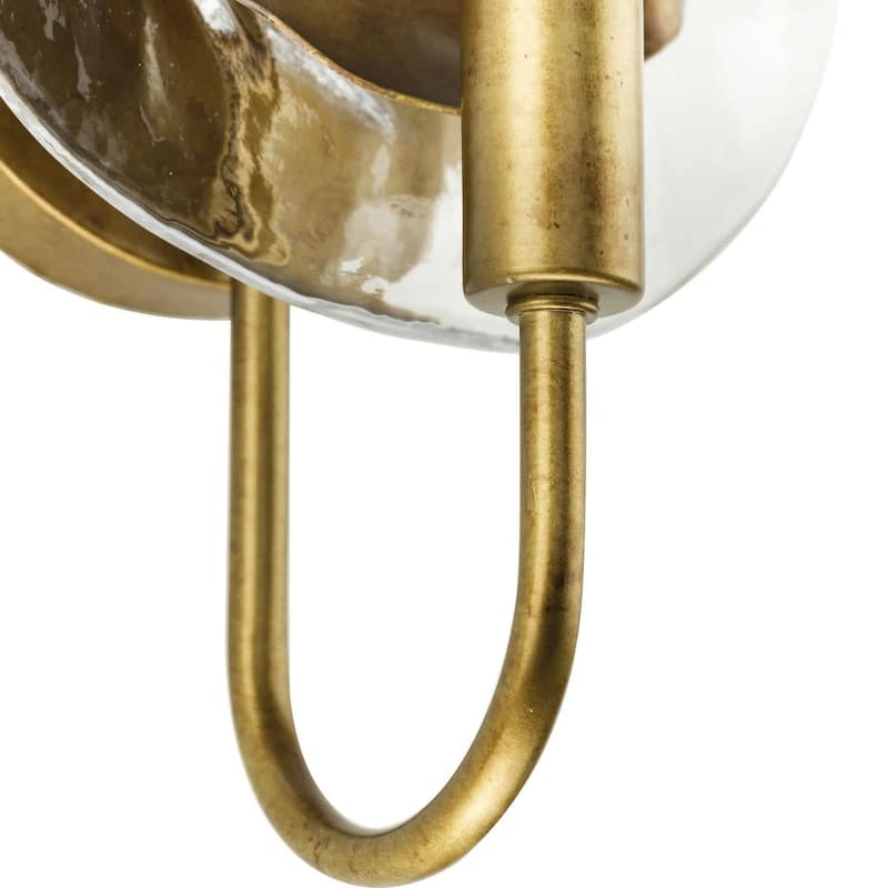 Progress Lighting P710128 Loretta 10" Tall Wall Sconce