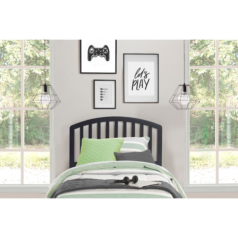 Hillsdale Furniture Carolina Headboard, Rails not included