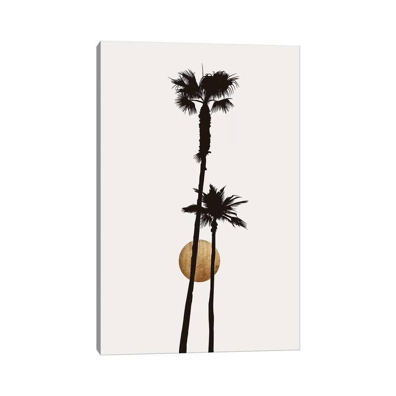 iCanvas "Paradiso - Light" by Kubistika Canvas Print