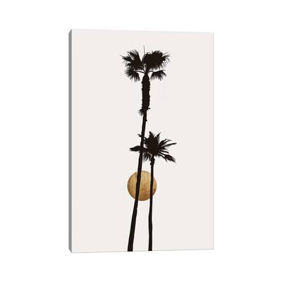 iCanvas "Paradiso - Light" by Kubistika Canvas Print