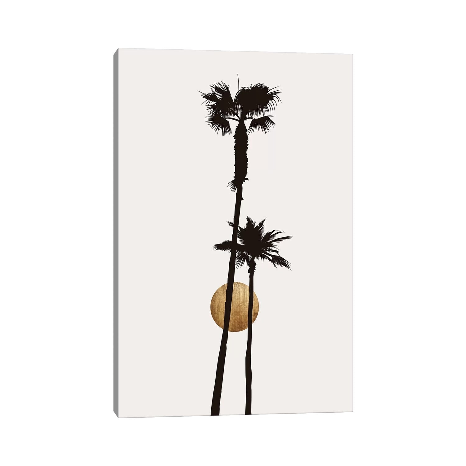 iCanvas "Paradiso - Light" by Kubistika Canvas Print
