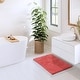 preview thumbnail 48 of 197, Hearth & Harbor Non-Slip Super Plush Chenille Bathroom Rugs