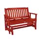 Option Rustic Red