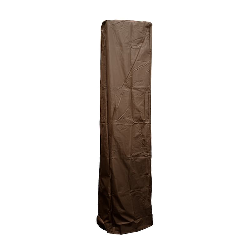 Hiland Square Glass Tube Patio Heater Cover