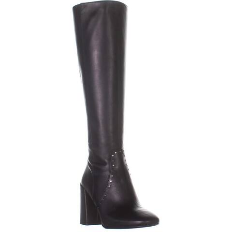 Buy Knee-High Boots, Black Coach Women's Boots Online at Overstock ...