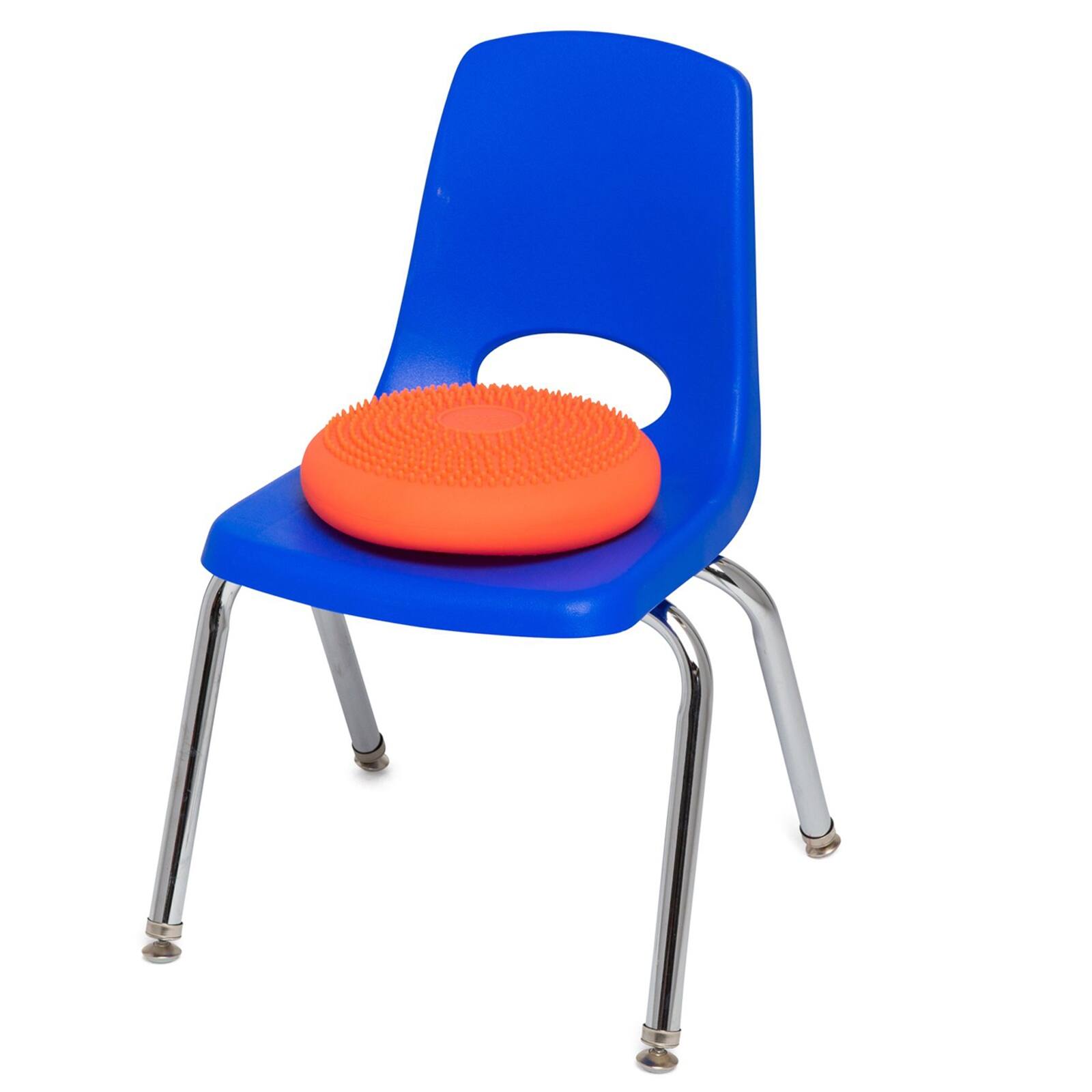 Bouncyband® Little Wiggle Seat Sensory Cushion, Orange Bed Bath & Beyond 30648410