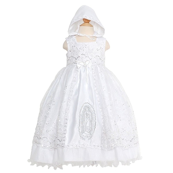 4t baptism dress