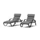 Option Sunbrella Charcoal Grey