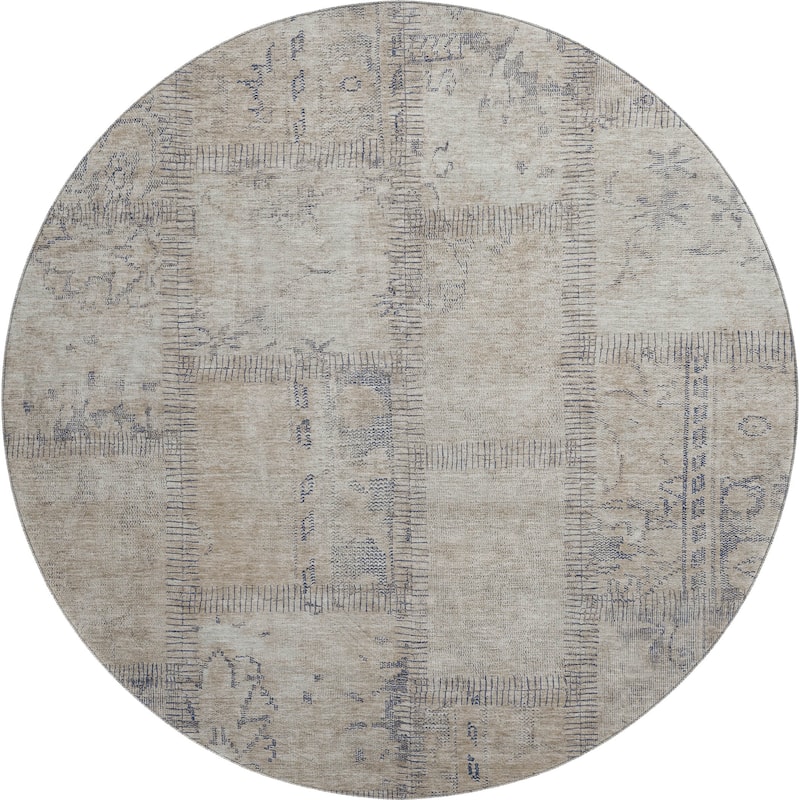 Premium Washable Super Soft Viintage Traditional Mayfield Rug