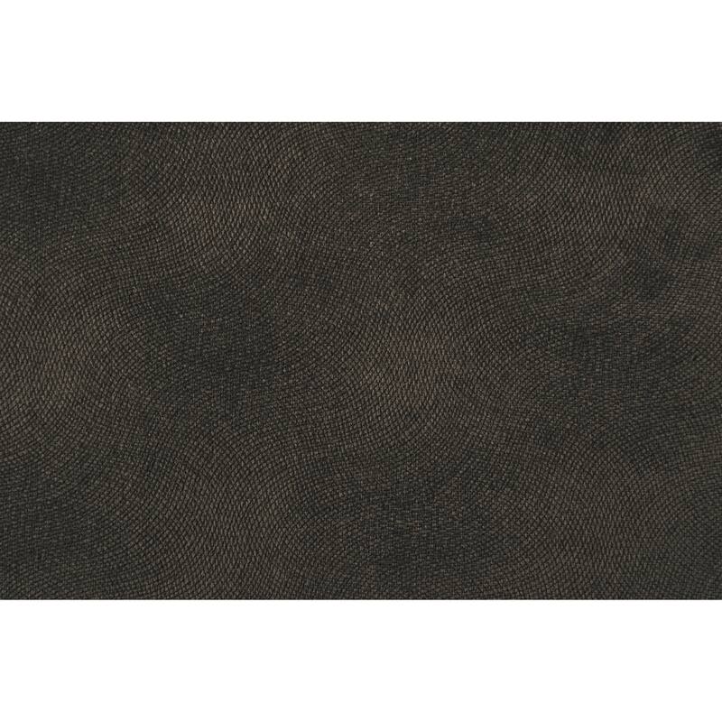 Ottoman Tufted Detail Microfiber Upholstered Modern Living Room Furniture