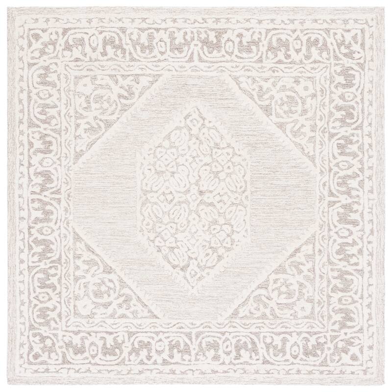 SAFAVIEH Handmade Metro Azrielle French Country Wool Rug