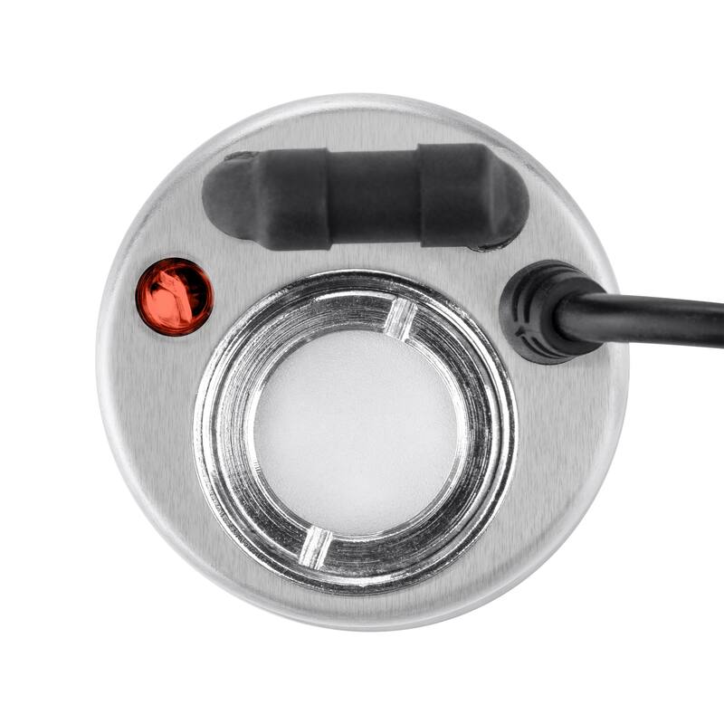 Solar-powered Jet Fogger