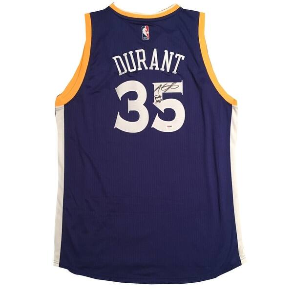 Shop Kevin Durant Autographed Golden State Warriors Signed Nba