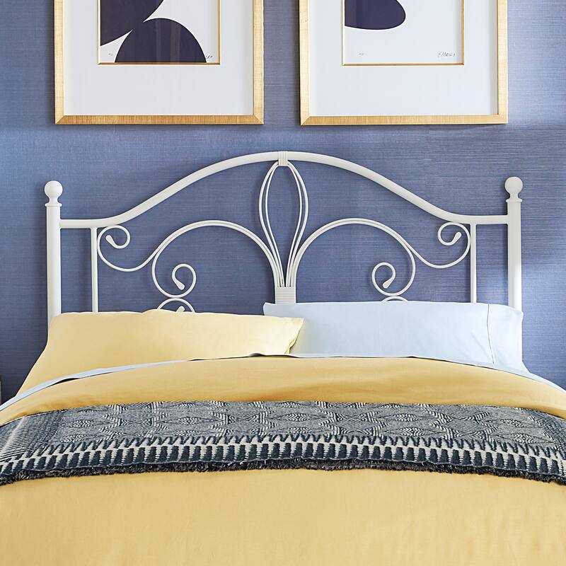 Copper Grove La Cloche Headboard - Queen