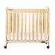 preview thumbnail 1 of 5, Bristol Professional Series Compact Child Care Crib Natural
