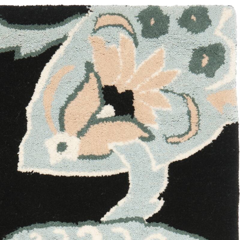 SAFAVIEH Handmade Wyndham Dragana Modern Wool Rug