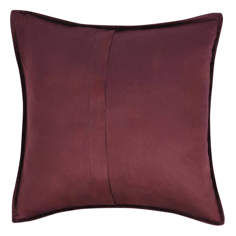 Dimitry Rayon Velvet Sham by Kosas Home