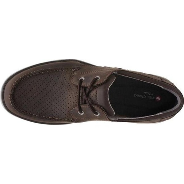 clarks un abode step boat shoe