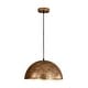 preview thumbnail 76 of 200, Industrial Oversized Metal Dome Pendant Light - Modern Farmhouse