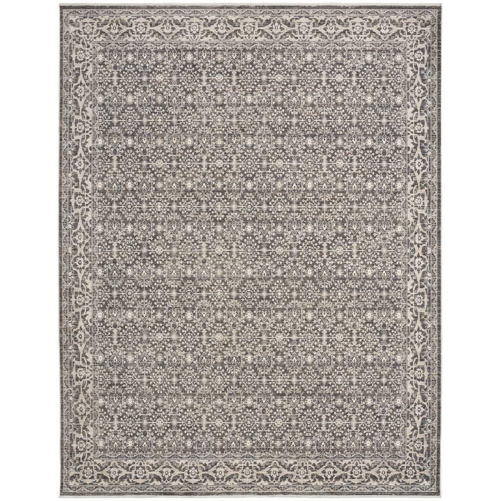 Nourison Shadows Indoor only Persian Vintage Area Rug