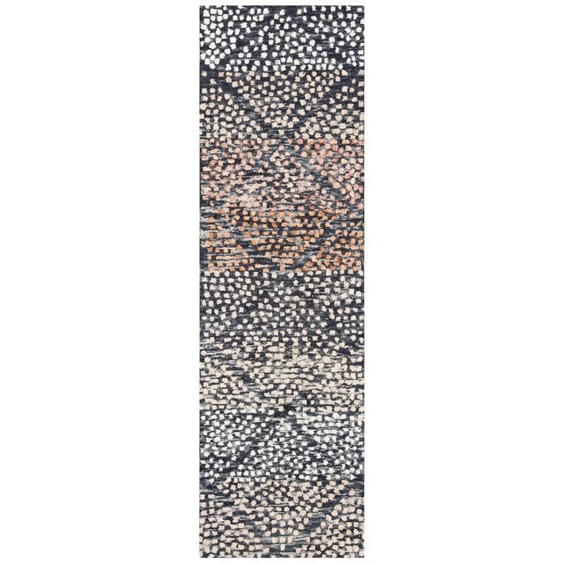 SAFAVIEH Handmade Trace Brenna Trellis Wool Rug