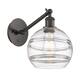 Option Oil Rubbed Bronze / Clear