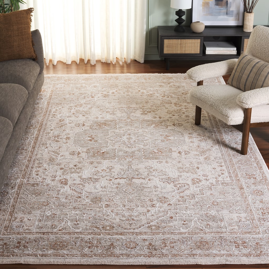 SAFAVIEH Kendal Yuriko Traditional Rug