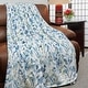 preview thumbnail 2 of 11, Kathy Ireland Flannel Fleece Blanket