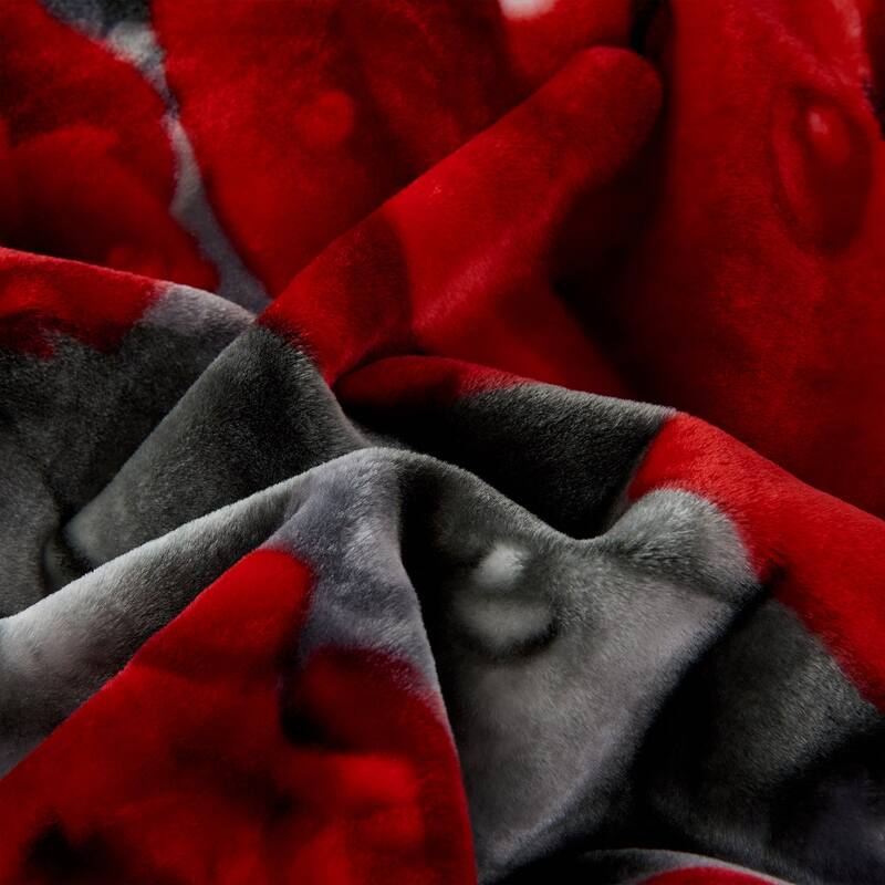 Korean Style Silky Soft Plush Warm Autumn Winter Blanket