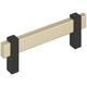 Option Golden Champagne / Matte Black