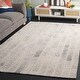 preview thumbnail 3 of 17, SAFAVIEH Handmade Casablanca Terje Contemporary Wool Rug 4' x 6' - Light Grey - Rectangle