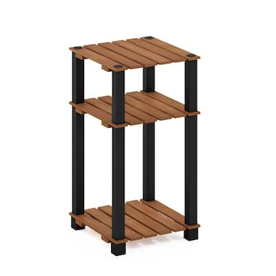 Furinno Pangkor 3-Tier Indoor Outdoor Plant Shelf