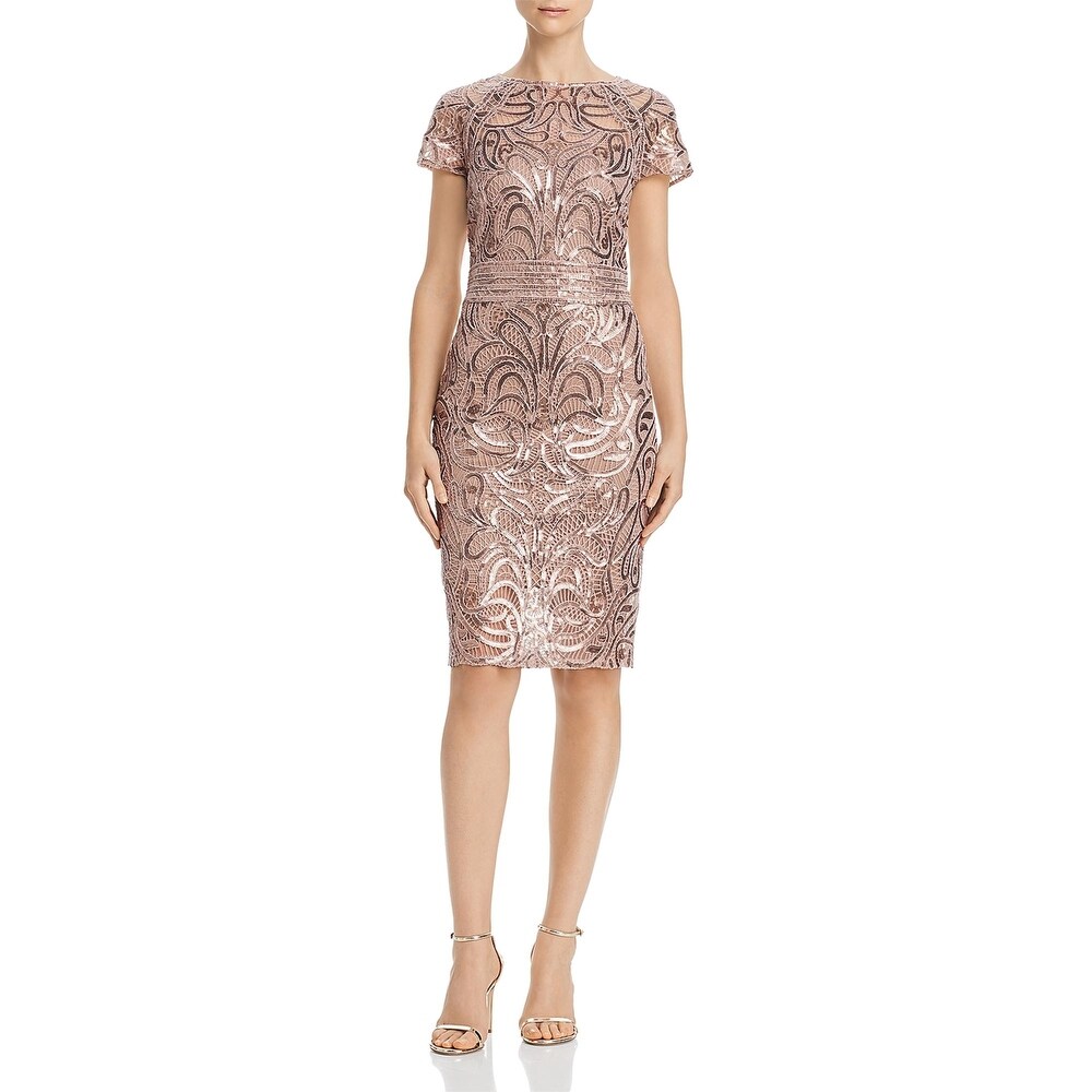 tadashi shoji cocktail dresses macy's