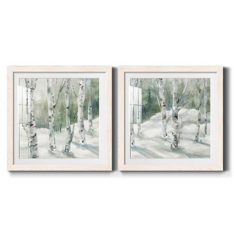 Winter Wonderland I-Premium Framed Print - Ready to Hang