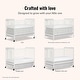 preview thumbnail 6 of 6, Dream On Me, Carson Classic 3 in 1 Convertible Crib